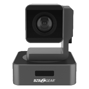 Compact PTZ 1080P FHD 10X Camera with HDMI/SDI/USB 3.0/POE