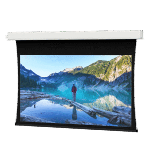 Da-Lite Tensioned Advantage Series, 99" x 176" with HD Progressive 1.0 - 14752EBL