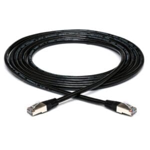 Cat 6 Cable, 8P8C to Same, 100 ft
