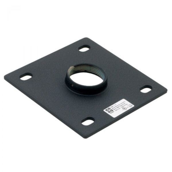 6 Inch (152 mm) Ceiling Plate - AVSuperstore.com