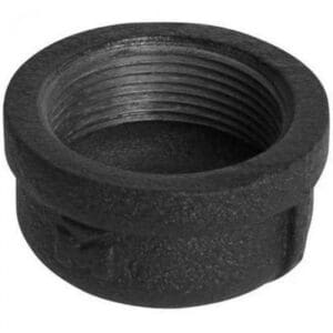 Extension Column Threaded End Cap