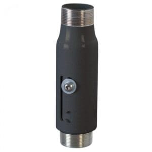 CMS006009, 6-9 Inch Adjustable Extension Column, Pole