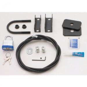 Heavy-Duty Cable System