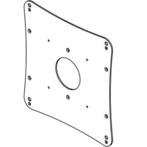 J-Series Medium Interface Brackets-JSB210B