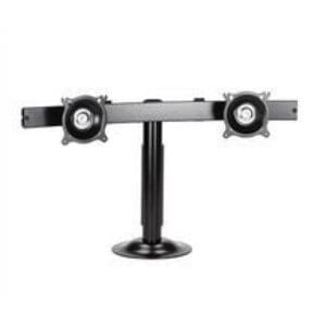 Dual Horizontal Grommet Mount - KTG220B