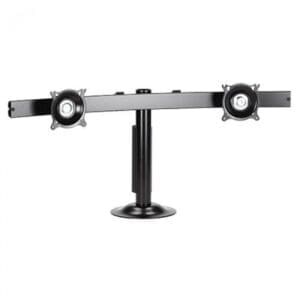 Widescreen Dual Horizontal Grommet Mount - KTG225B