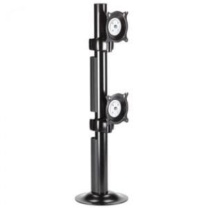 Dual Vertical Grommet Mount - KTG230B