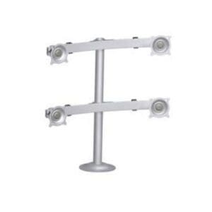 Quad Monitor Grommet Mount - KTG440S