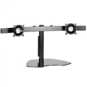 Widescreen Dual Horizontal Table Stand - KTP225B