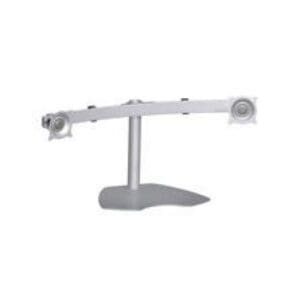 Widescreen Dual Horizontal Table Stand - KTP225S