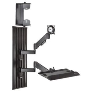 All-in-One Monitor Workstation Wall Mount - KWT110B