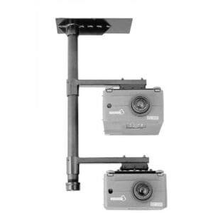 LCD Projector Ceiling Stacker