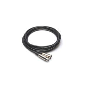 Microphone Cable, Hosa XLR3F to XLR3M, 30 ft