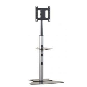 MF1US, Medium Flat Panel Floor AV Stand