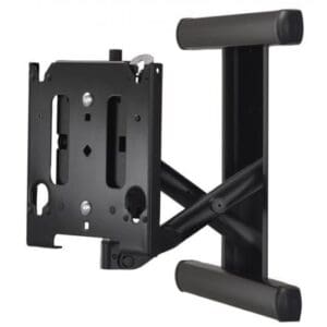 Medium Low-Profile In-Wall Swing Arm Mount - 10 Inch (without interface)