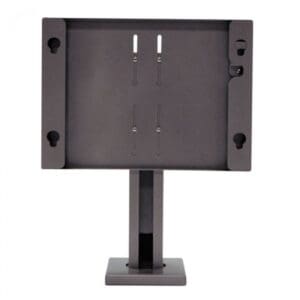 Secure, Medium Bolt-Down Table Stand - Lock A