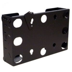 Medium Tilt Mount with CPU Storage (without interface)