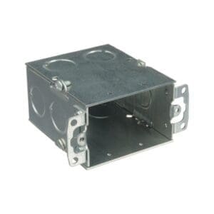 Metal Single Gang Electrical Box