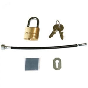 Cable Lock Accessory - PACLK1