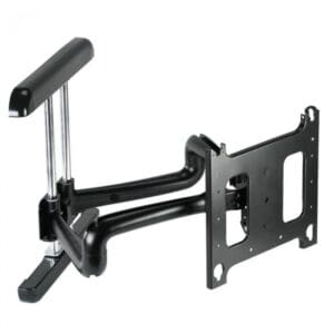 Large Flat Panel Swing Arm Wall Mount - 37 Inch (without interface)