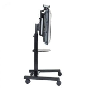 Large Flat Panel Mobile Cart (without interface)