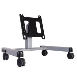 Large Confidence Monitor Cart 2' - PFQUS