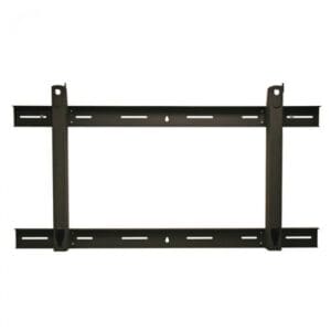 Heavy-Duty Custom Flat Panel Wall Mount - NEC 82 Inch