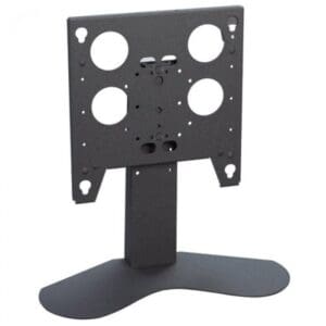 Large Flat Panel Table Stand (without interface)
