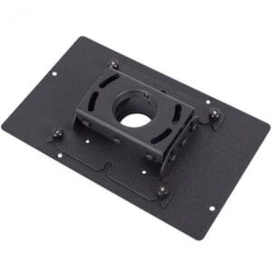 Universal Projector Mount (1st Generation Interface Technology, Black)