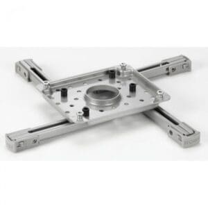 Universal RPA Elite Interface Bracket - Silver