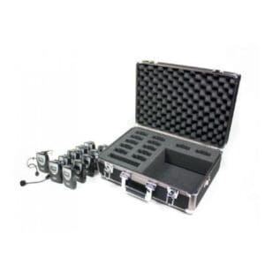 Tour Guide FM  System
