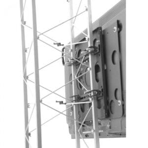 Large Fixed Truss Pole Mount - TPSU