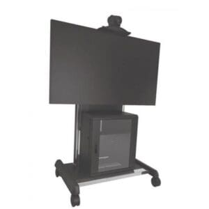 Extra-Large Fusion® Video Conferencing Cart